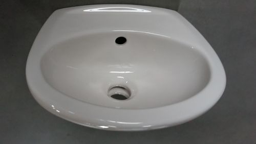 V&B Handwaschbecken Grangracis/Omnia, 35,5cm Farbe: PERGAMON